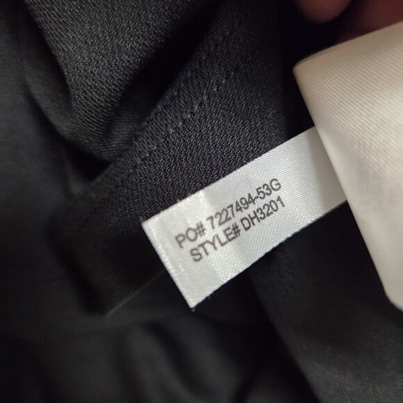 Lacoste Sport Polo Mens 3XL Black Ultra Dry Regular Fit Performance Golf Casual - Picture 12 of 12